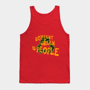 Soylent Green is People 2 Tank Top